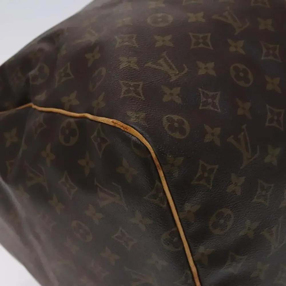 LOUIS VUITTON Monogram Keepall 60 Boston Bag M41422